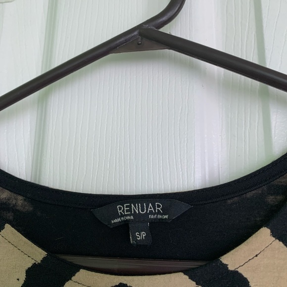 Print Dress - Picture 2 of 4